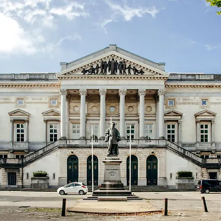 Il Ponte Private With Hotel-style Comfort * Gent