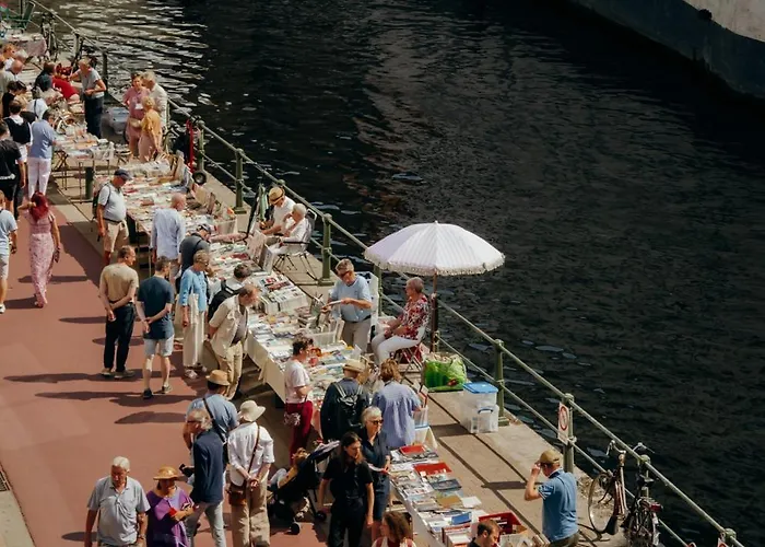 Apartmán Il Ponte Private With Hotel-style Comfort Gent