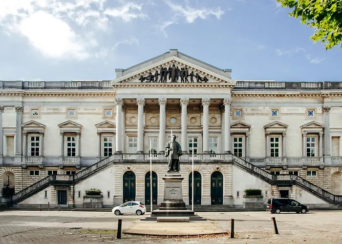 Il Ponte Private With Hotel-style Comfort * Gent