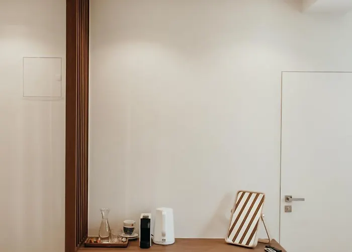 Apartment Il Ponte Private With Hotel-style Comfort Ghent